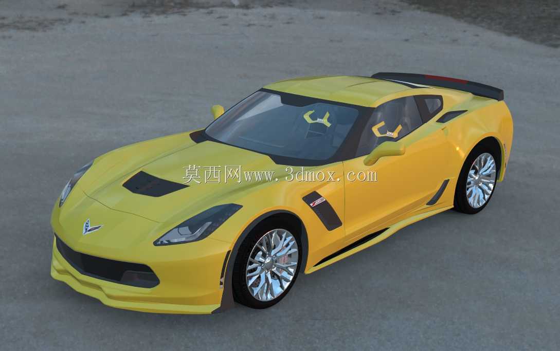 ѩ�����˶�ά��C7 Z06