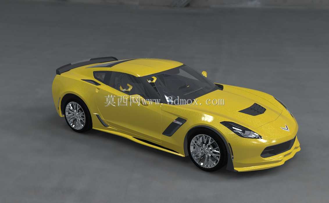 ѩ�����˶�ά��C7 Z06