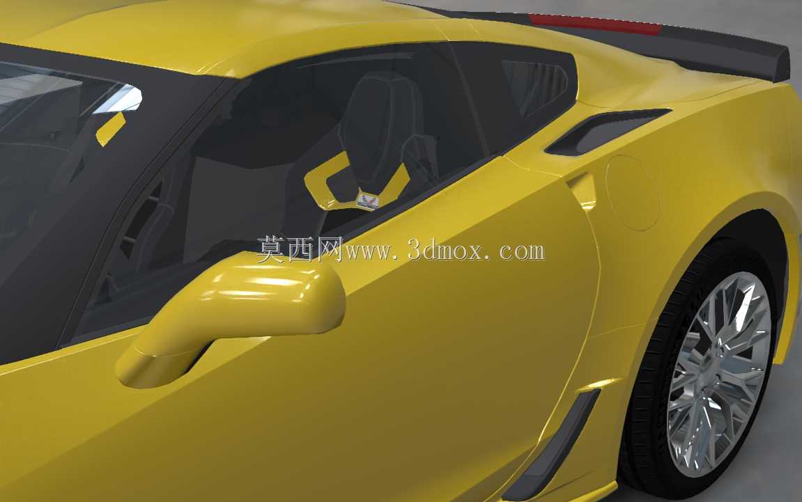 ѩ�����˶�ά��C7 Z06