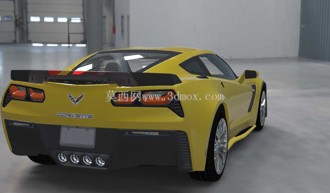 ѩ�����˶�ά��C7 Z06