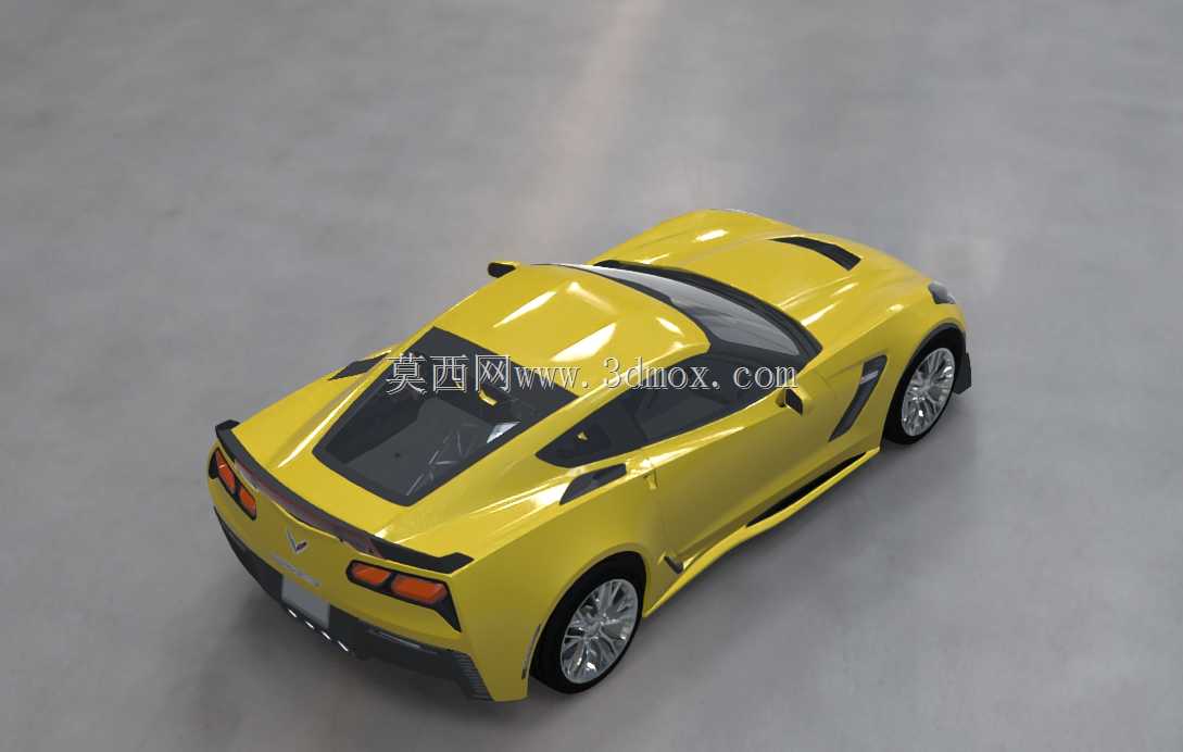 ѩ�����˶�ά��C7 Z06