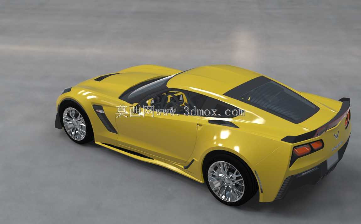 ѩ�����˶�ά��C7 Z06