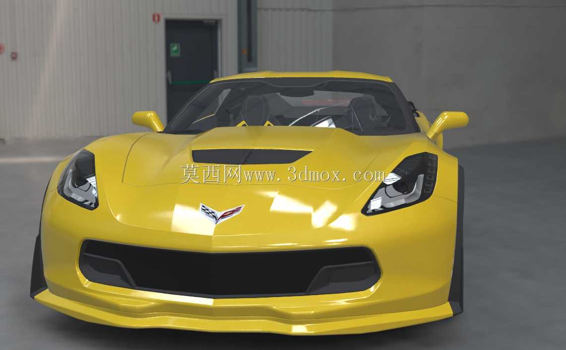 ѩ�����˶�ά��C7 Z06