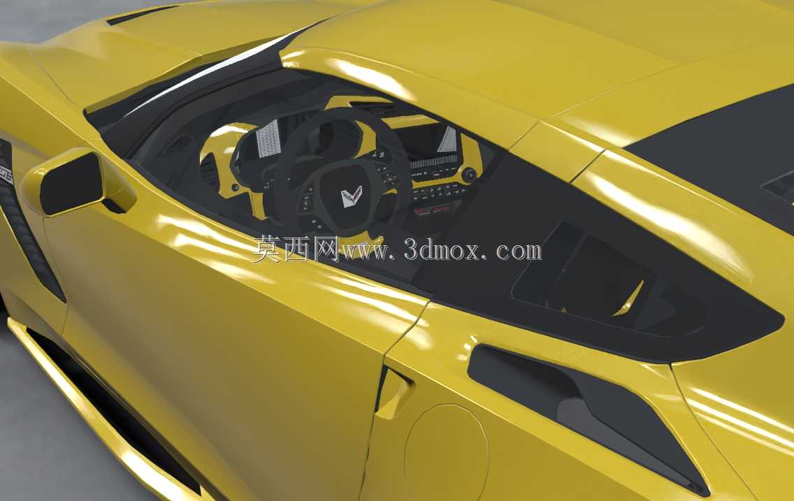 ѩ�����˶�ά��C7 Z06