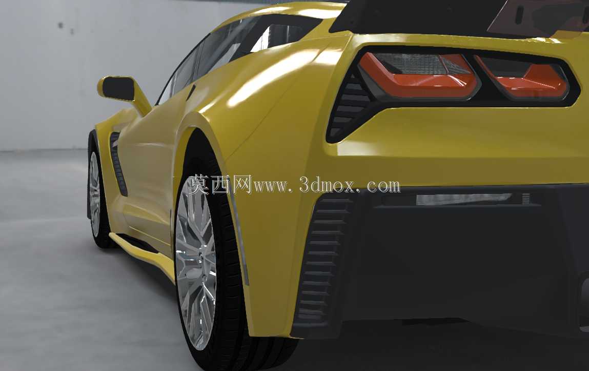 ѩ�����˶�ά��C7 Z06