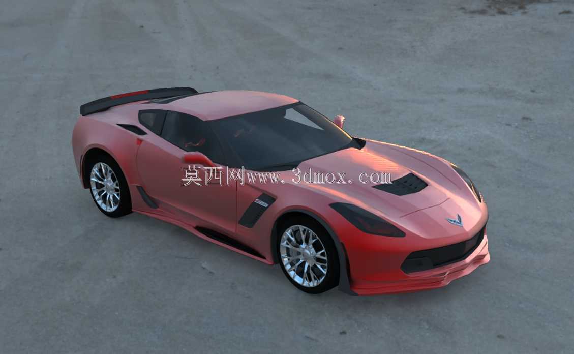 ѩ�����˶�ά��C7 Z06