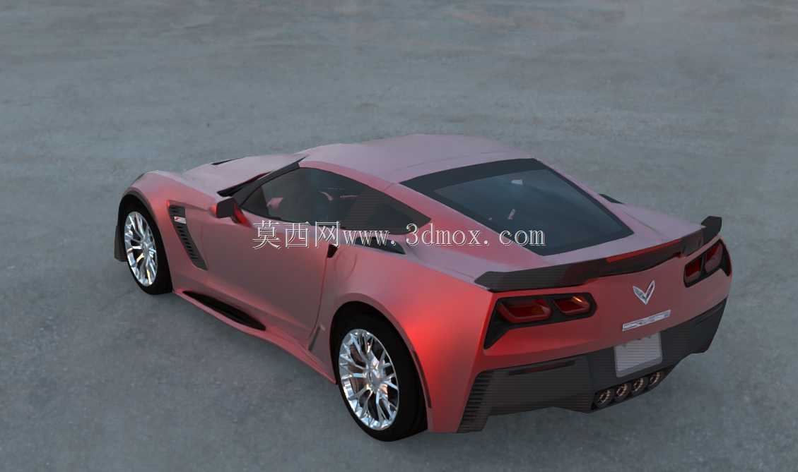 ѩ�����˶�ά��C7 Z06