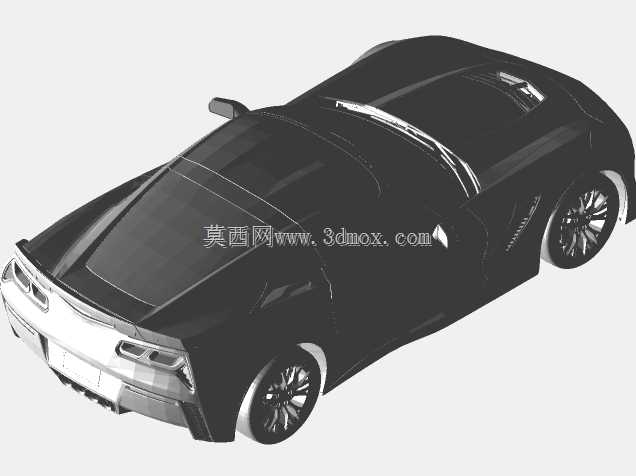 ѩ�����˶�ά��C7 Z06