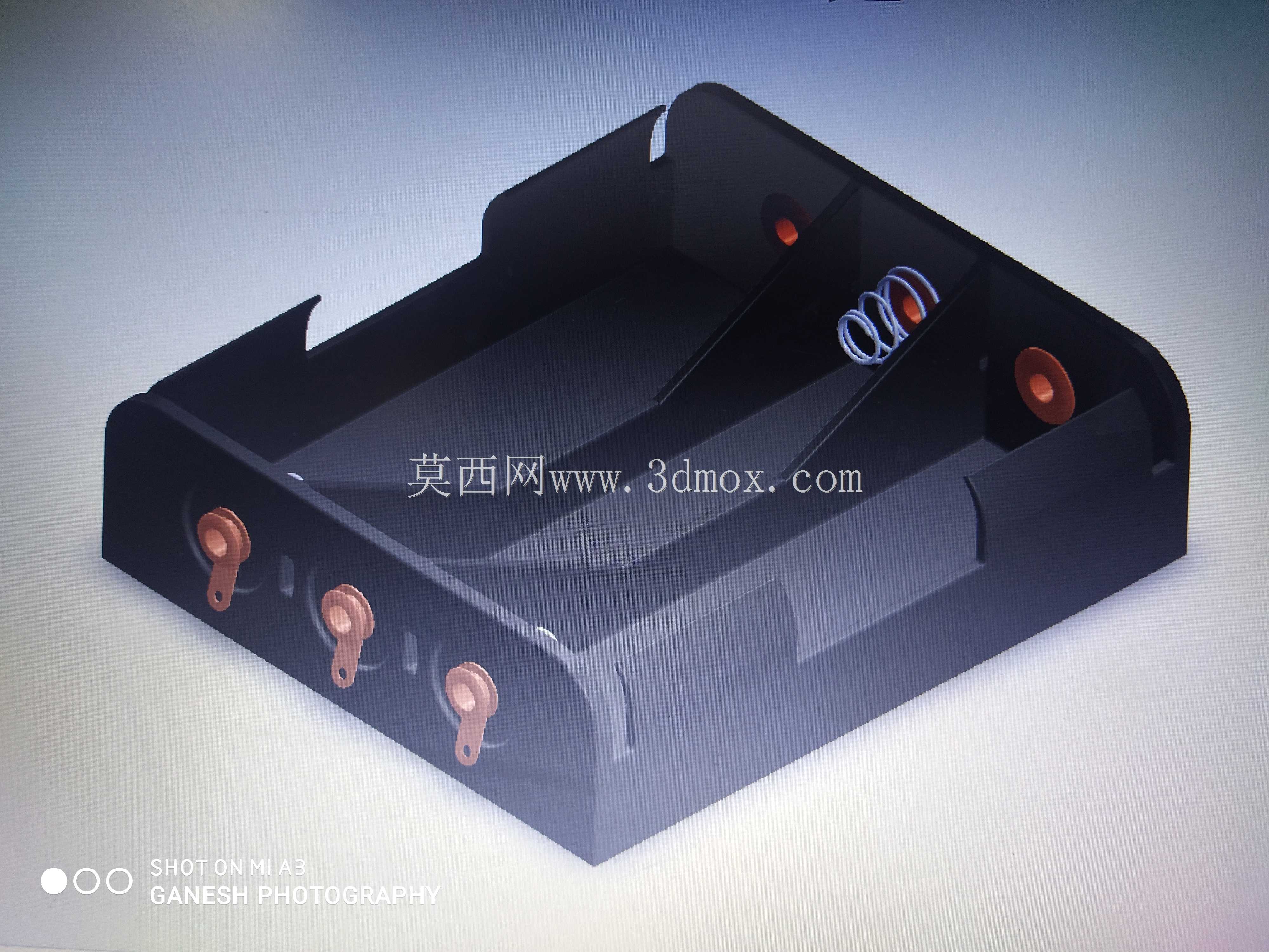 线跟随机器人Solidworks 2016