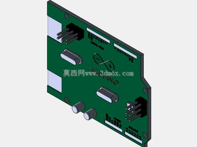 线跟随机器人Solidworks 2016