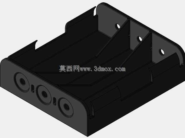线跟随机器人Solidworks 2016