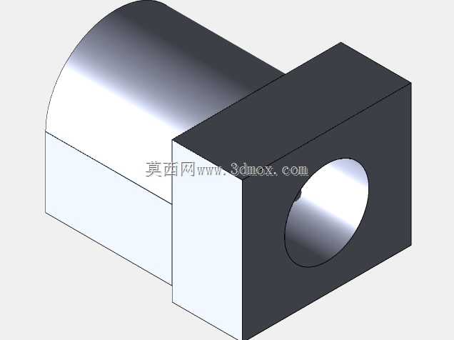 线跟随机器人Solidworks 2016