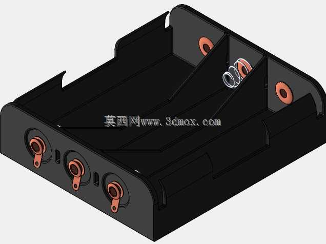 线跟随机器人Solidworks 2016