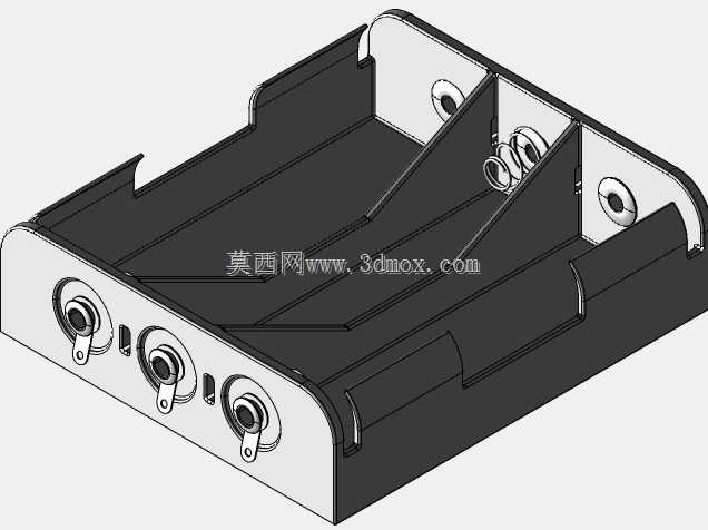 线跟随机器人Solidworks 2016