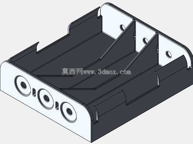 线跟随机器人Solidworks 2016