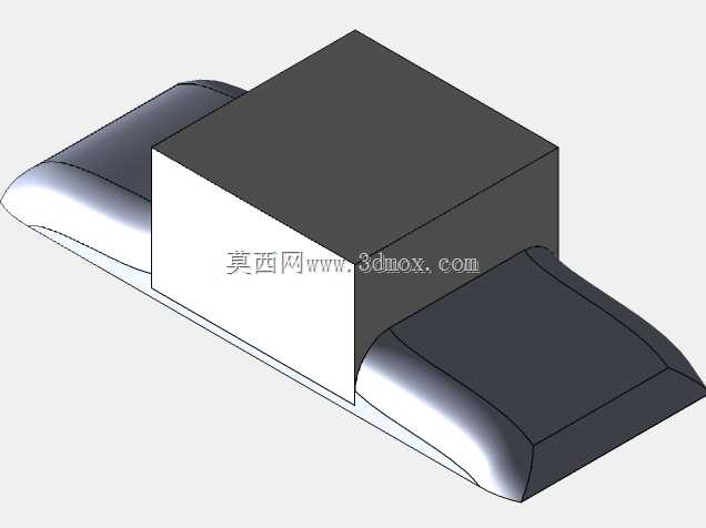 线跟随机器人Solidworks 2016
