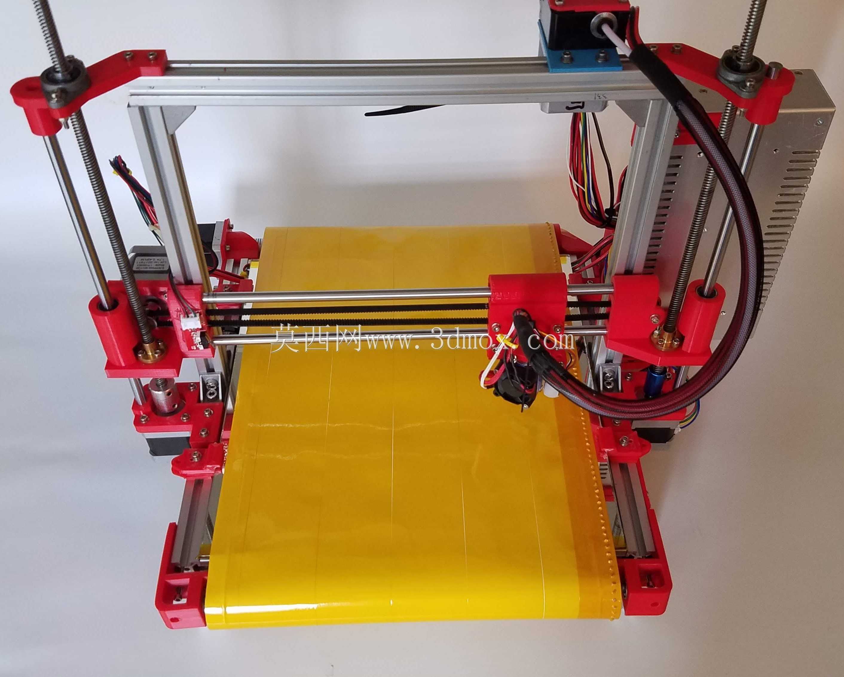 传送带3D打印机