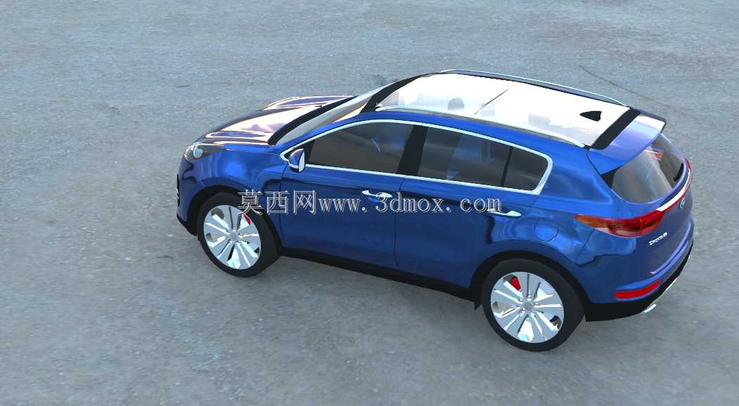 起亚Sportage 2018