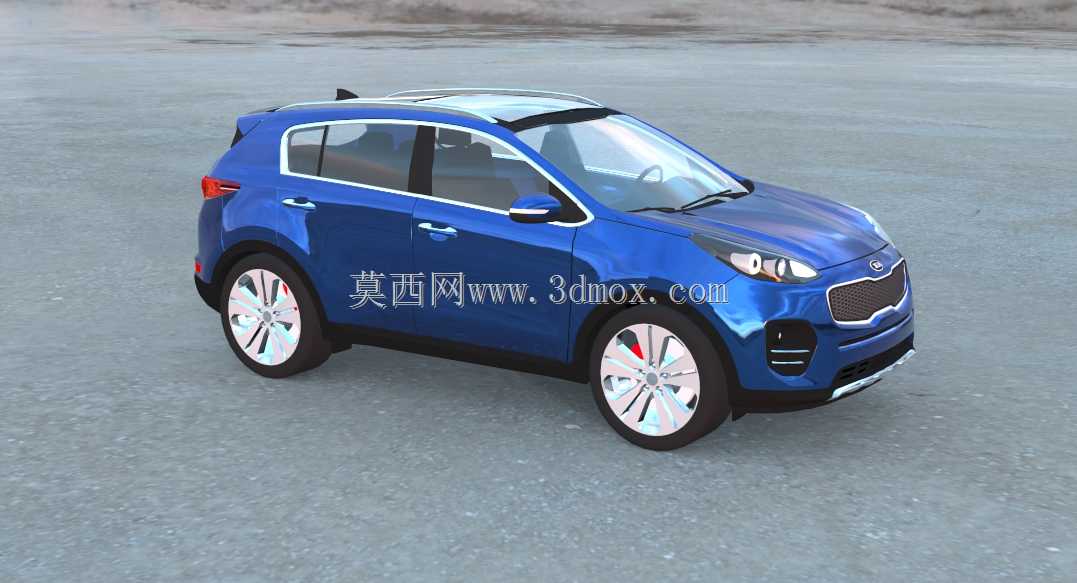 起亚Sportage 2018