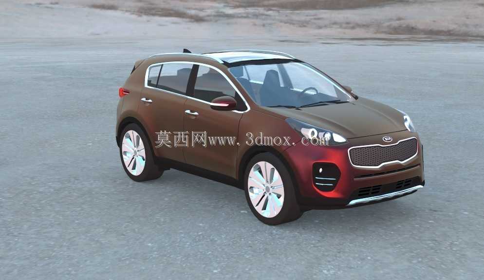 起亚Sportage 2018