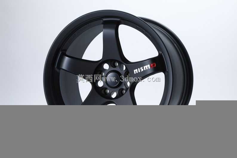 Nismo-LMGT4-18x10.5车轮