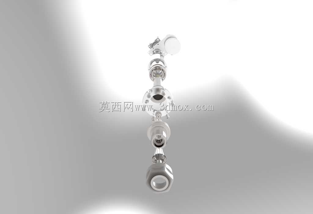 微型主轴概念