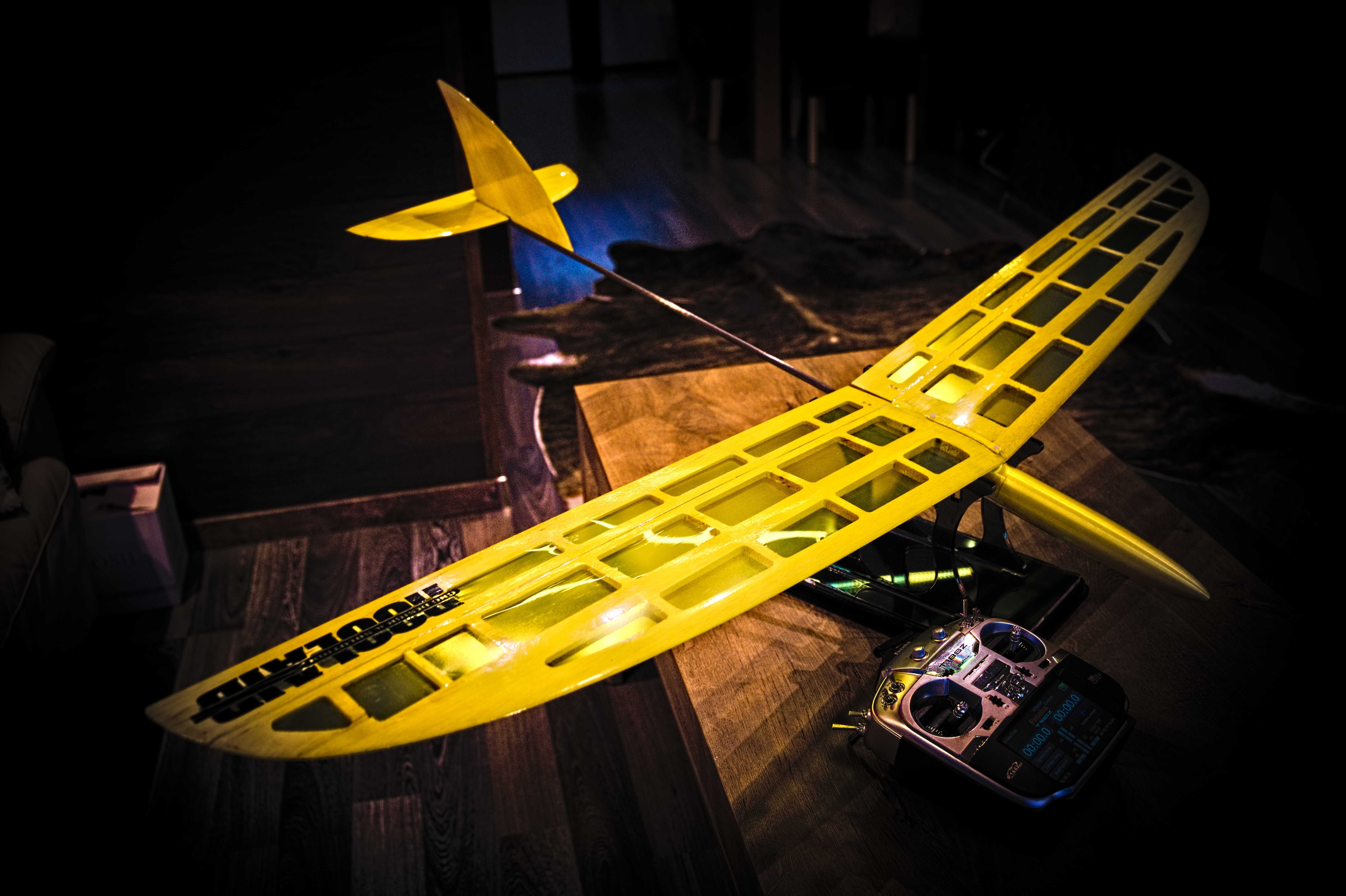RC HLG����