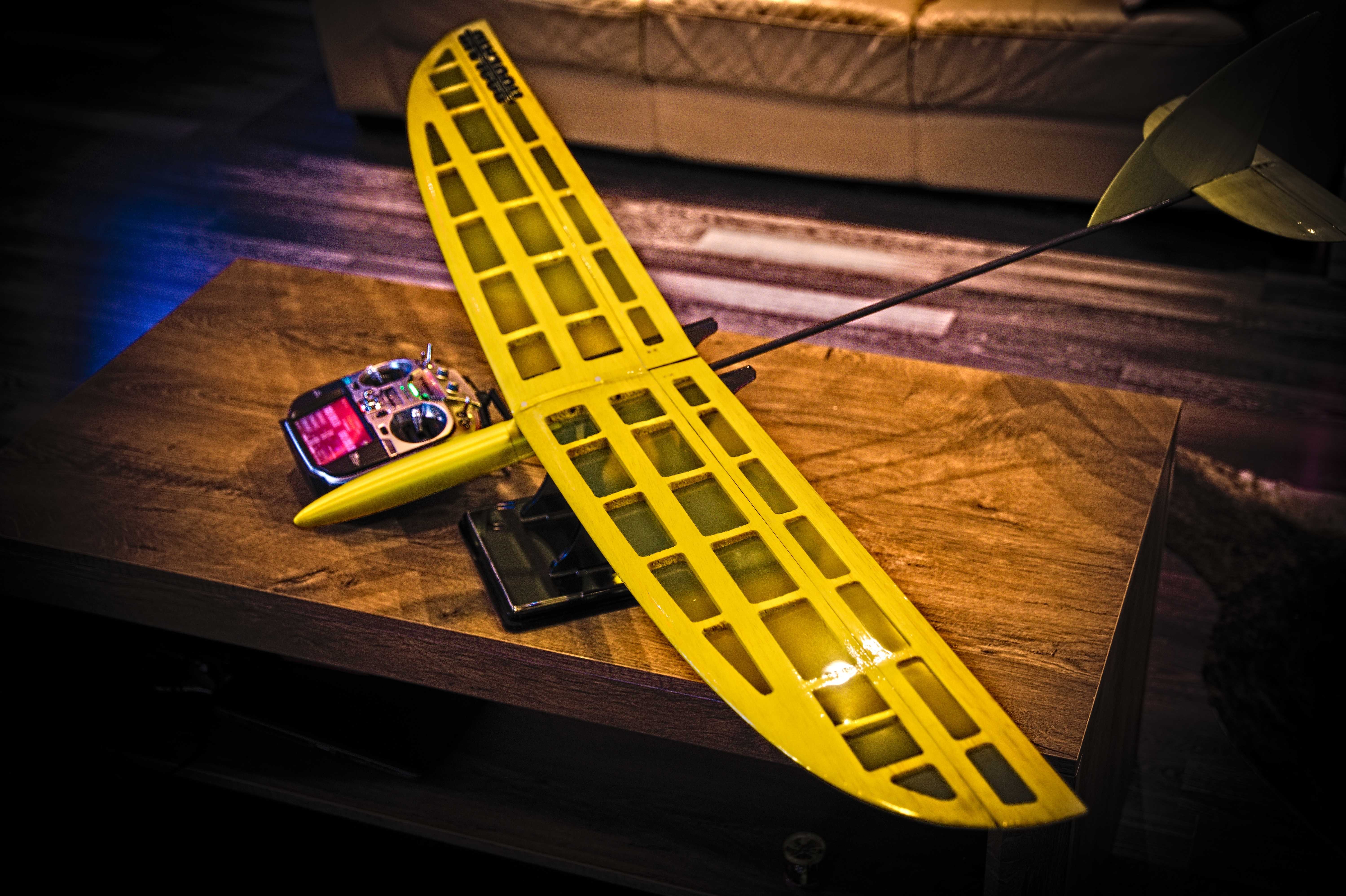 RC HLG����