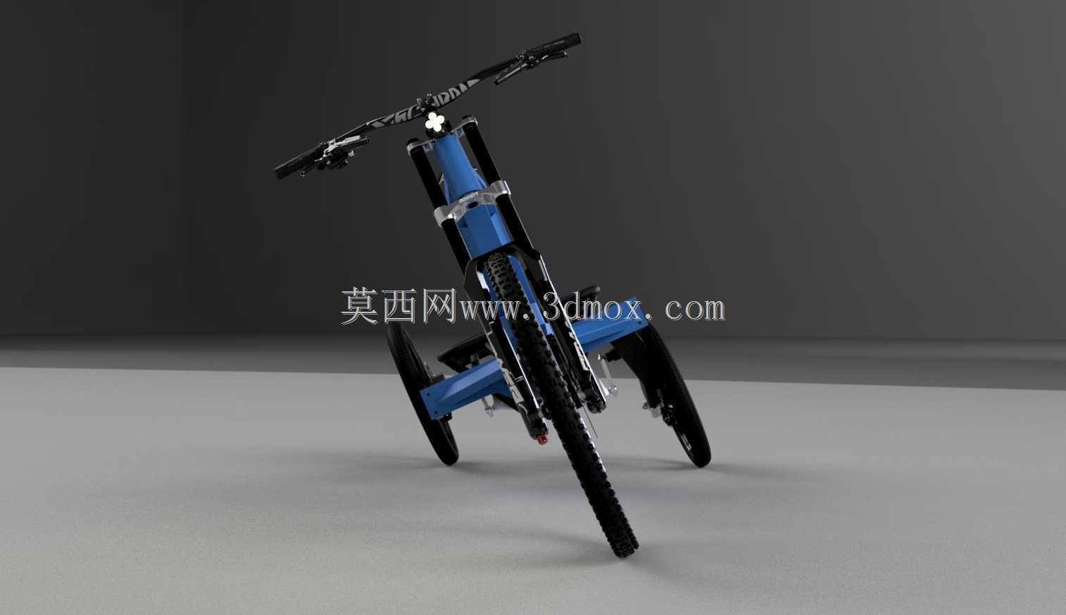 倾斜货物eBike XC