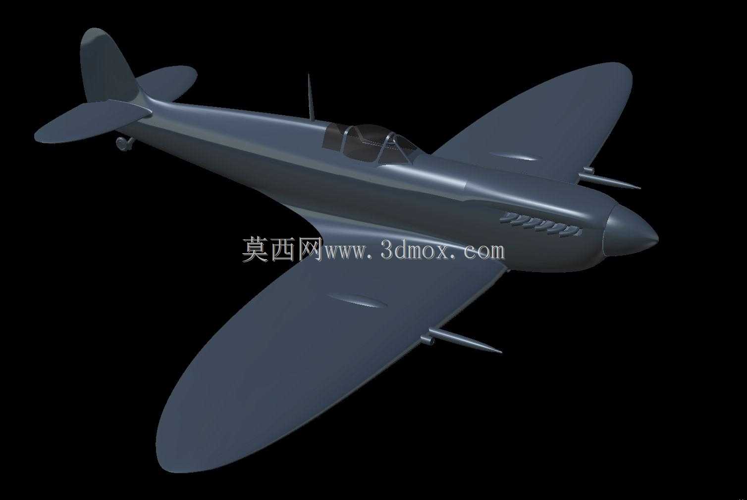 Spitfire Mk.V表面
