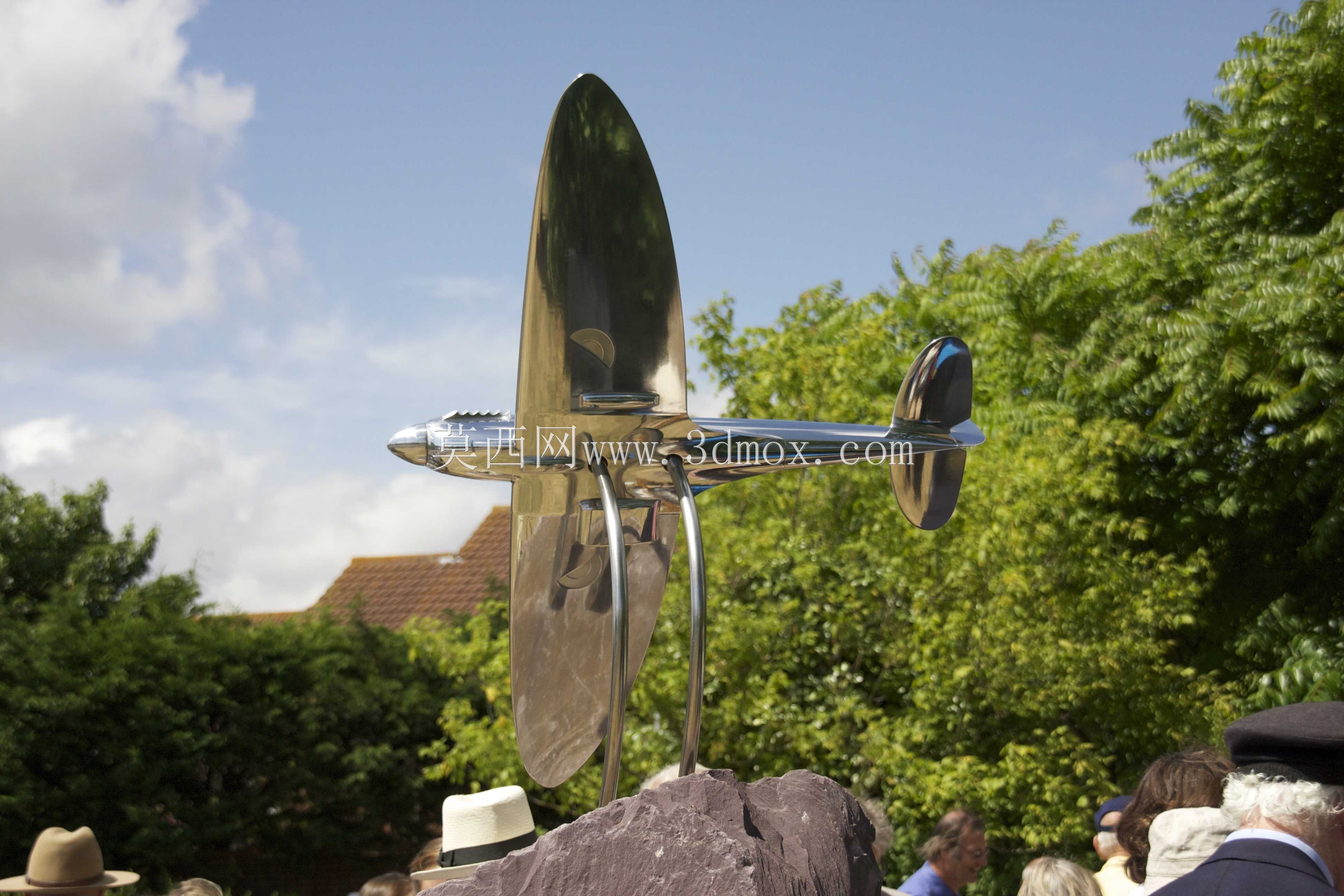 Spitfire Mk.V表面