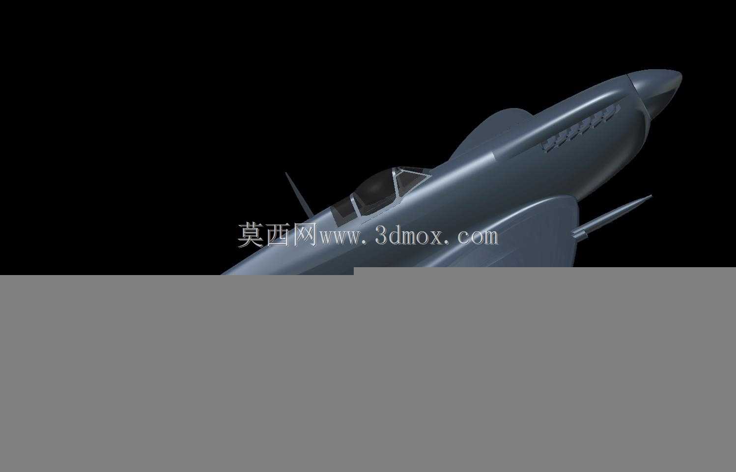 Spitfire Mk.V表面