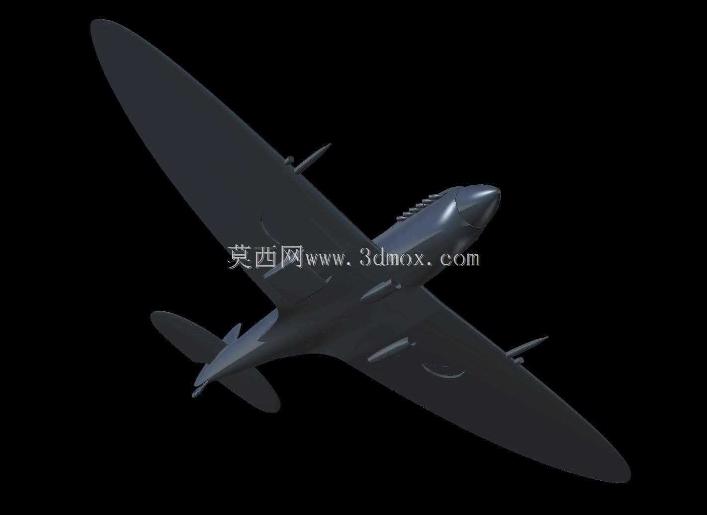 Spitfire Mk.V表面