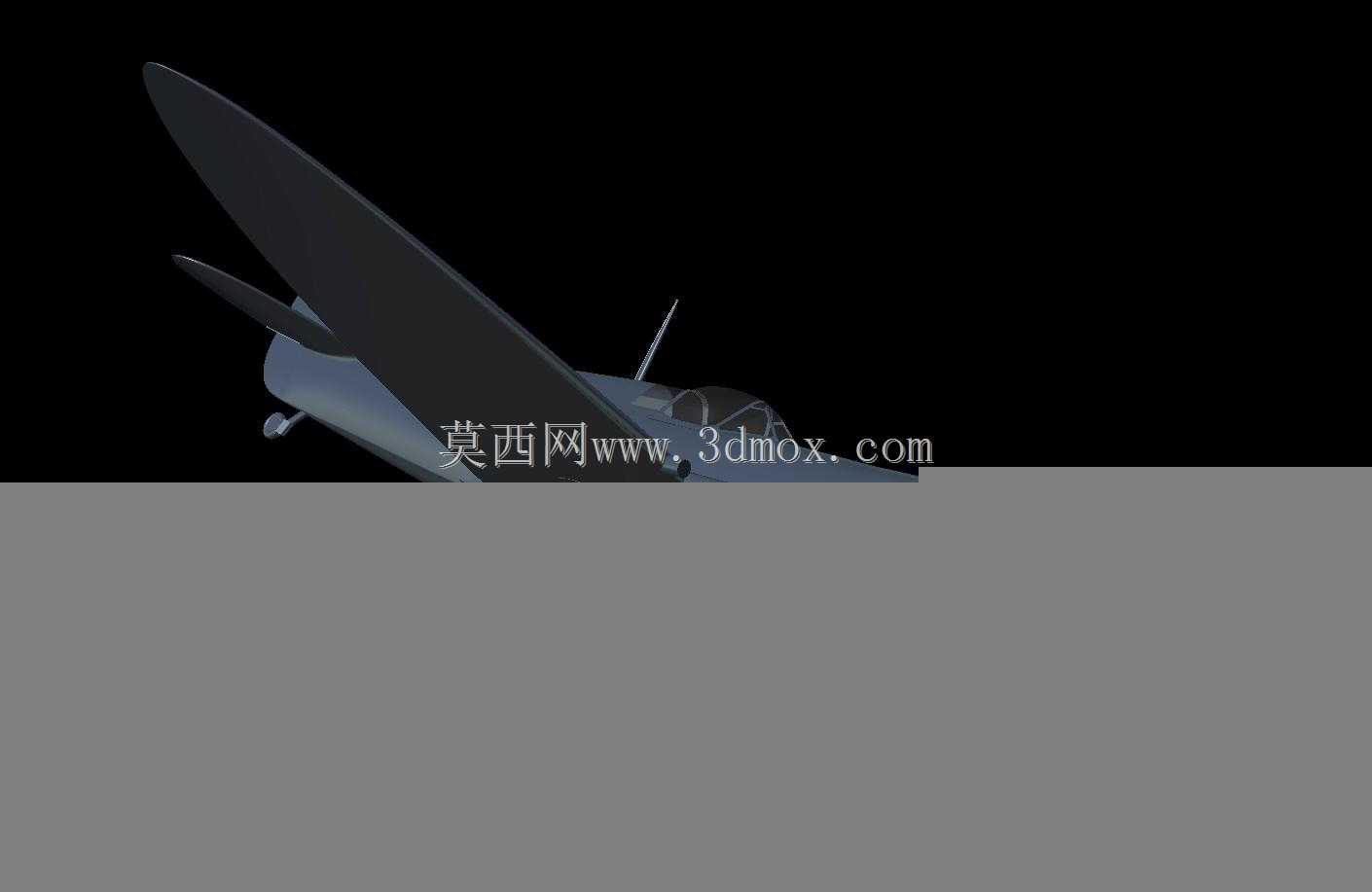 Spitfire Mk.V表面