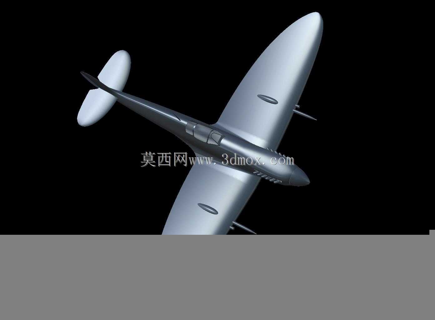 Spitfire Mk.V表面