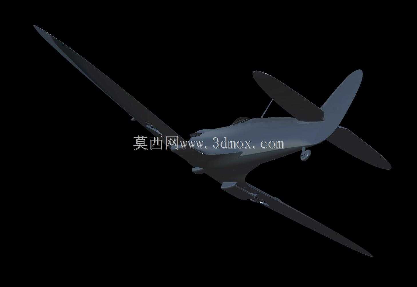 Spitfire Mk.V表面