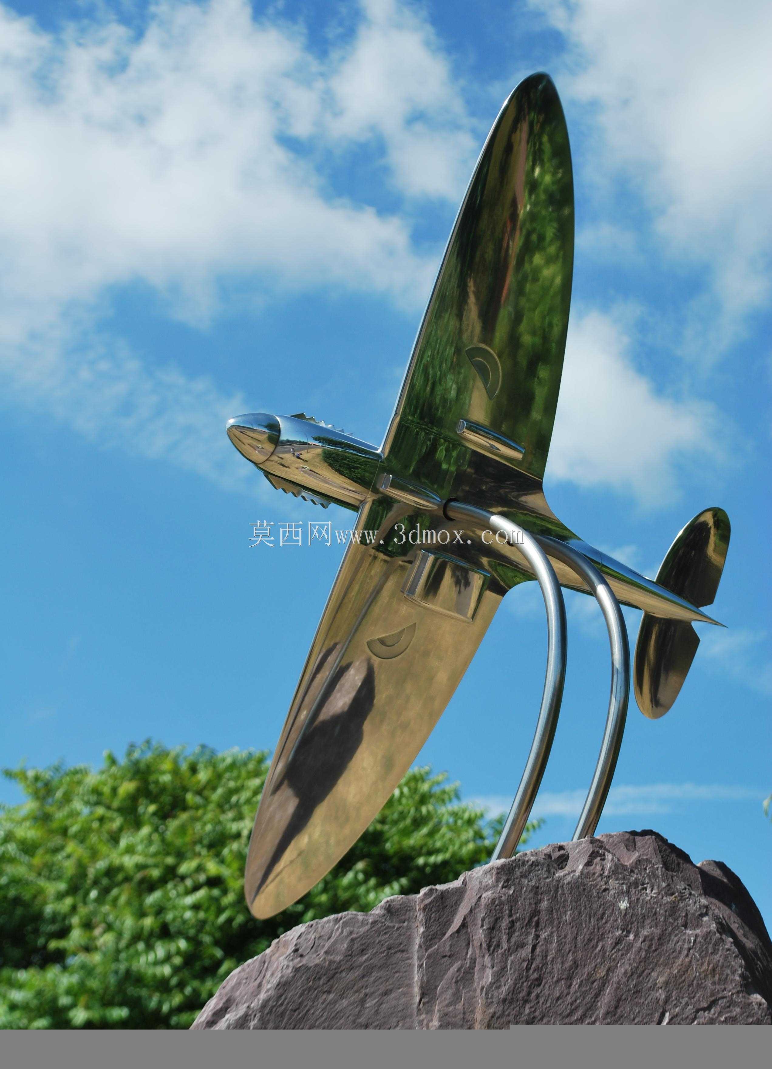 Spitfire Mk.V表面