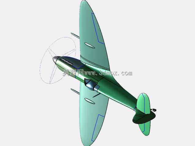 Spitfire Mk.V表面