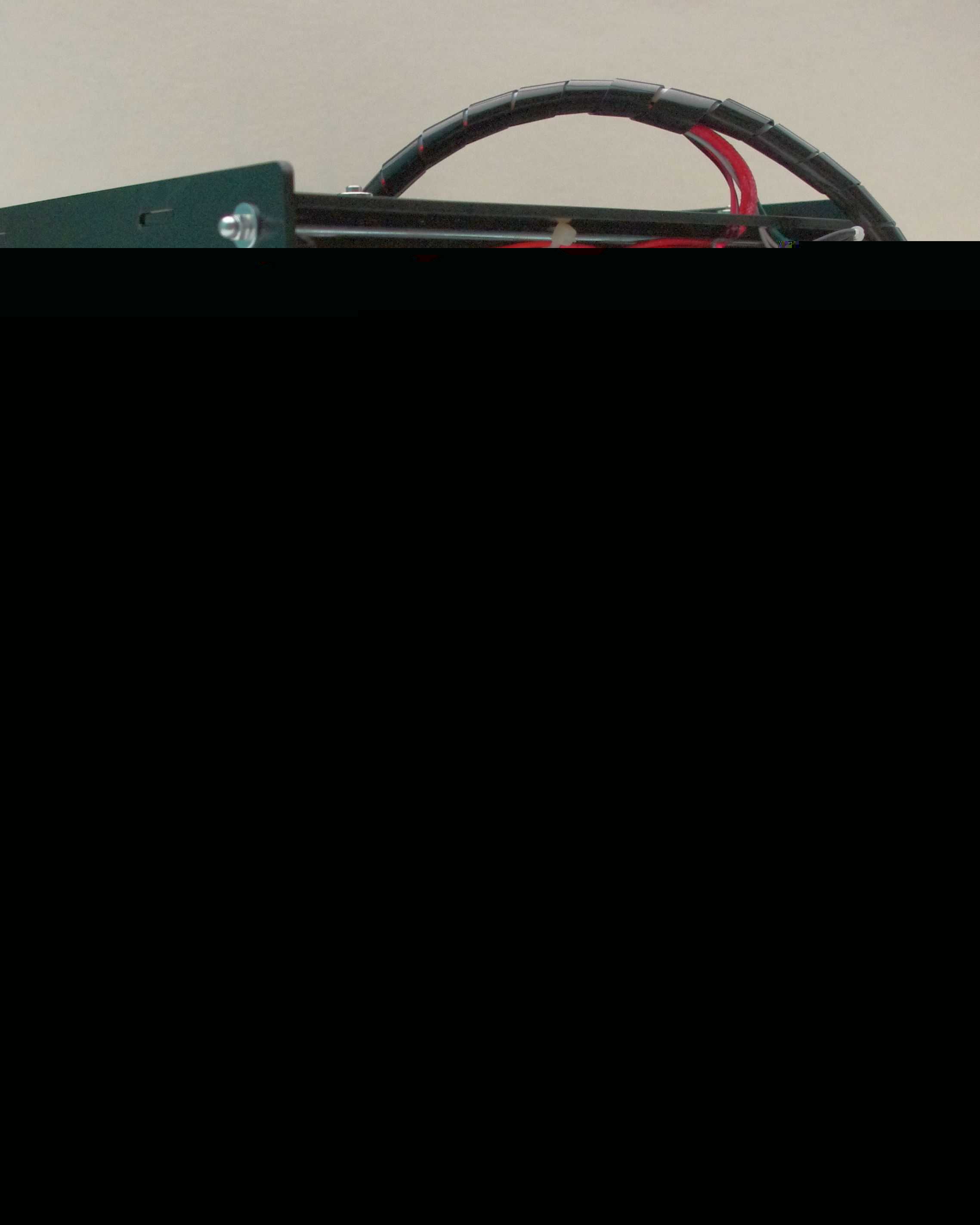微型封闭式螺丝3D打印机