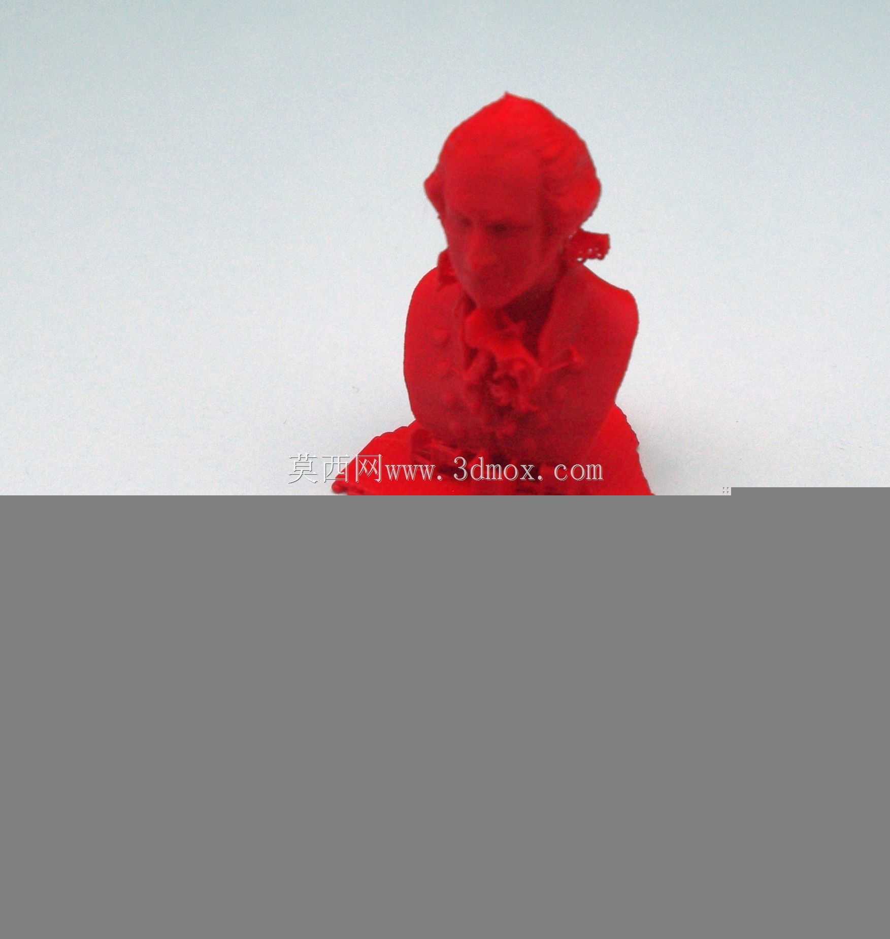微型封闭式螺丝3D打印机