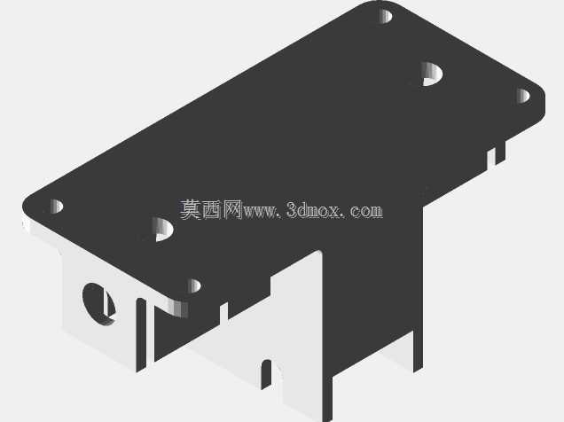 微型封闭式螺丝3D打印机