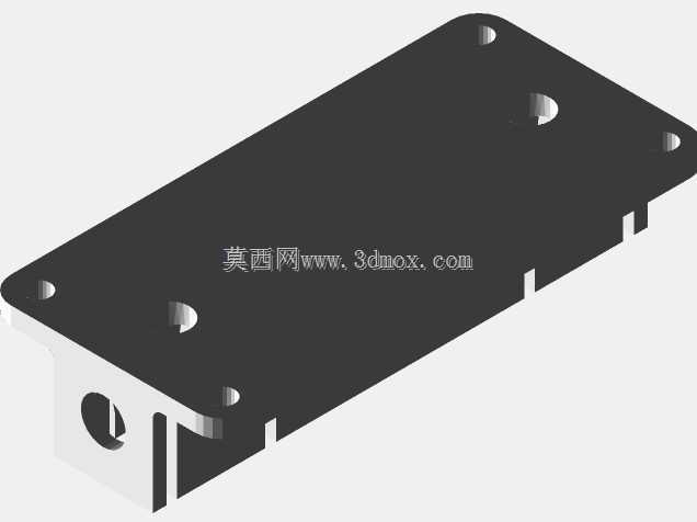 微型封闭式螺丝3D打印机