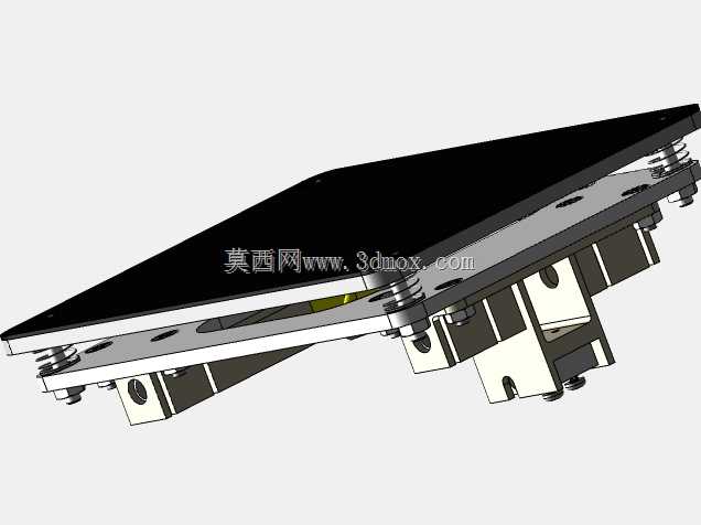 微型封闭式螺丝3D打印机