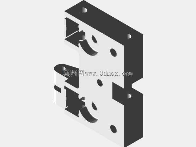 微型封闭式螺丝3D打印机