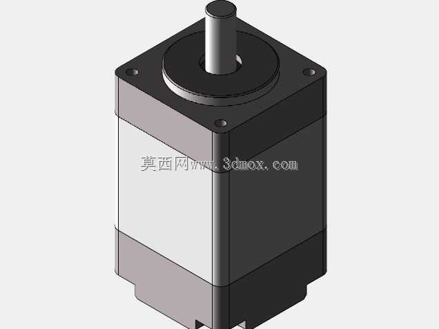 微型封闭式螺丝3D打印机