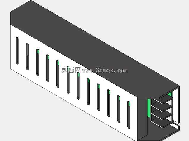 微型封闭式螺丝3D打印机