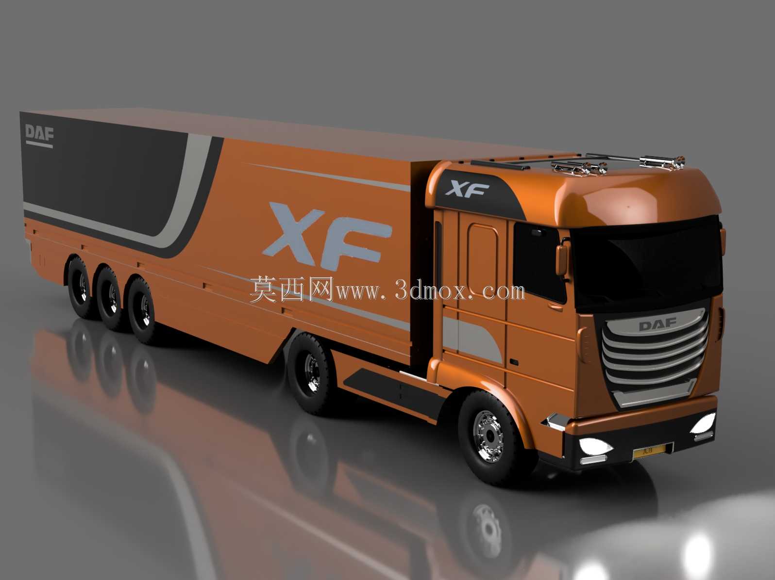 DAF XF��ҳ�