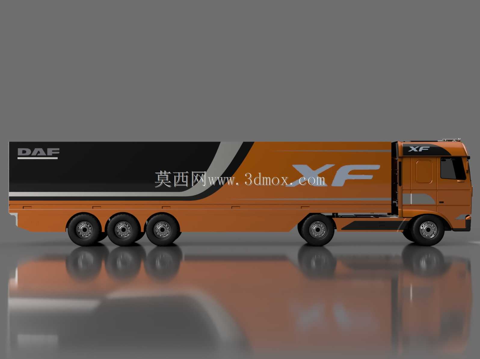 DAF XF��ҳ�