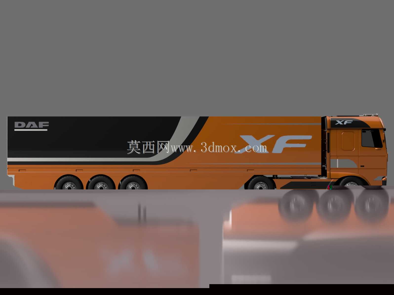 DAF XF��ҳ�