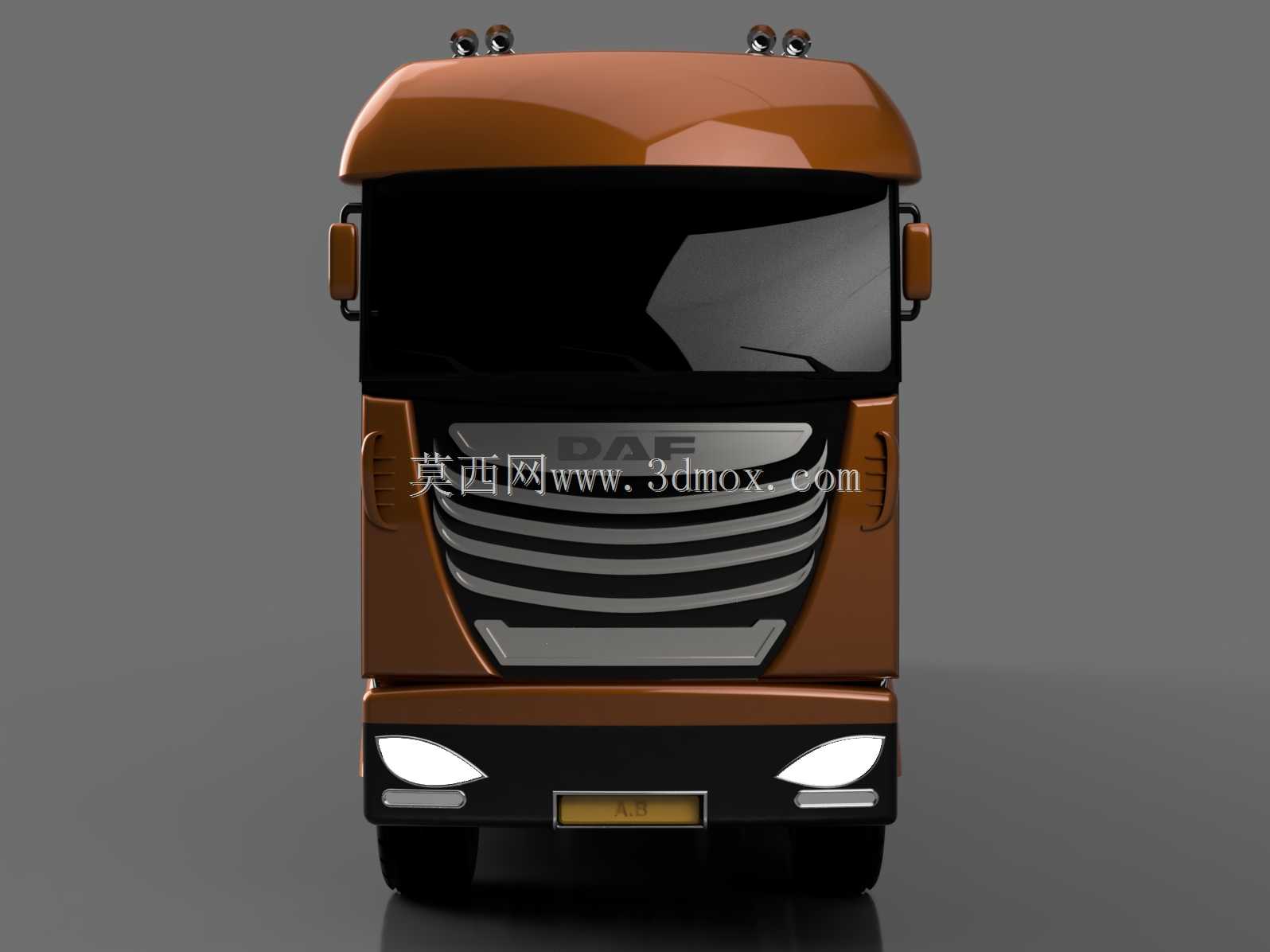 DAF XF��ҳ�